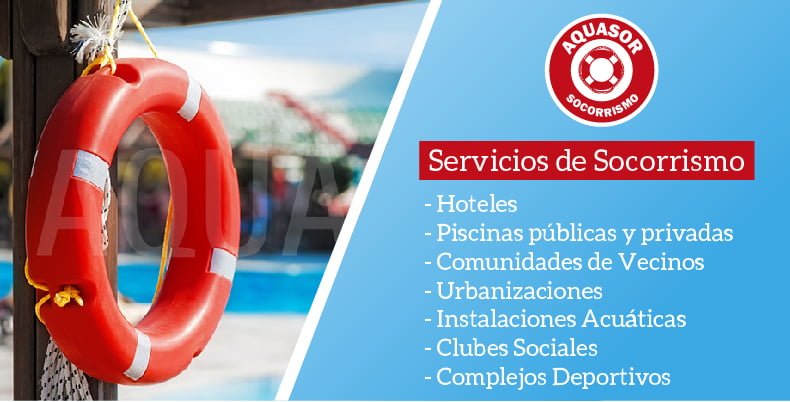 Empresa de Socorristas en Aguilas