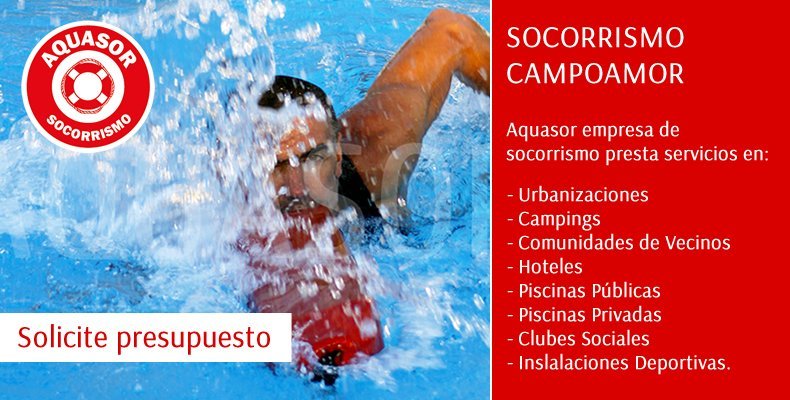 Empresa Socorrismo Campoamor