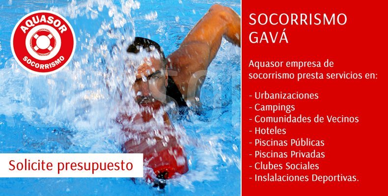 Empresa Socorrismo Gava