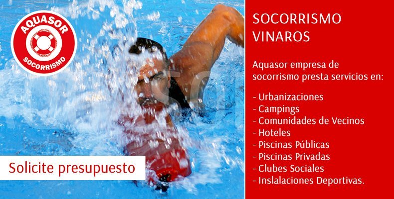 Empresa Socorrismo Vinaros