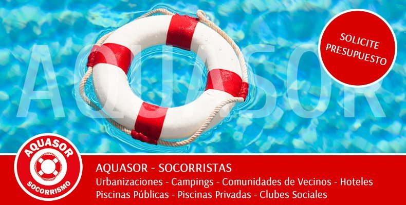 Servicios Socorrismo