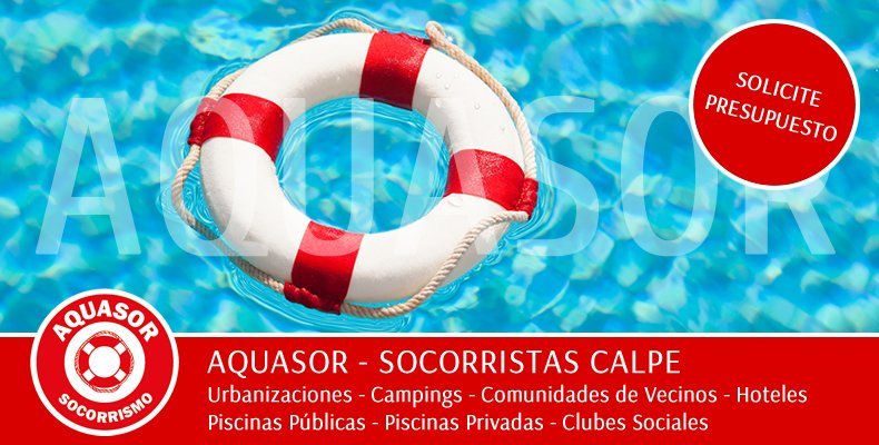 Socorristas Calpe