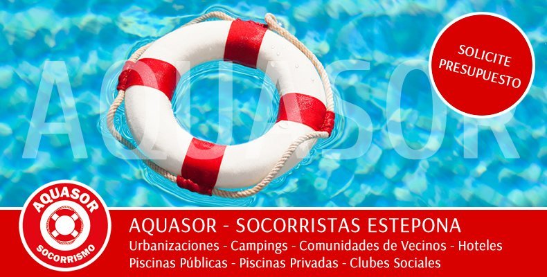 Socorristas Estepona