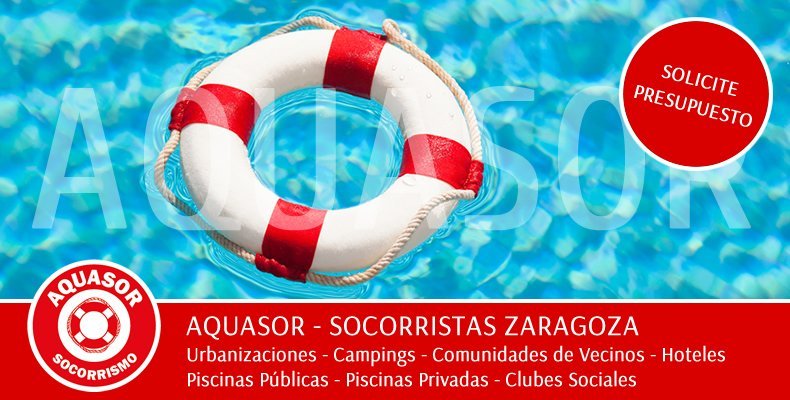 Socorristas Zaragoza